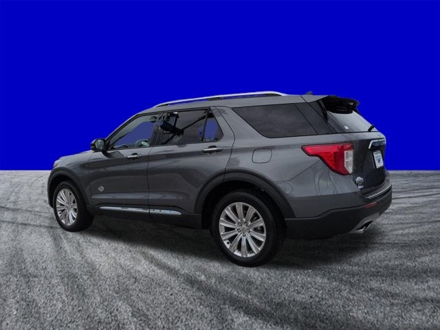 2023 Ford Explorer King Ranch