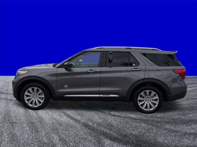 2023 Ford Explorer King Ranch