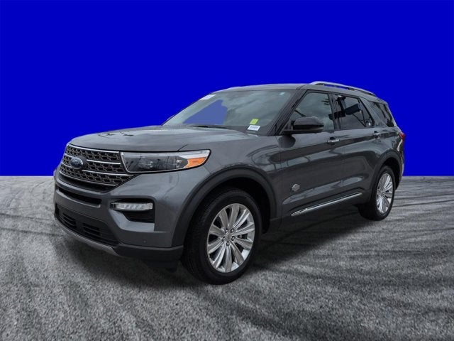 2023 Ford Explorer King Ranch