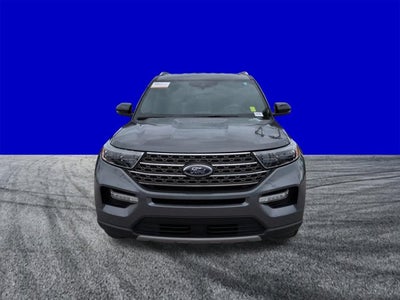 2023 Ford Explorer King Ranch