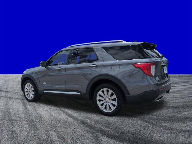 2022 Ford Explorer King Ranch