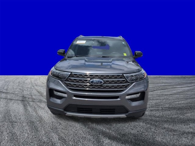 2022 Ford Explorer King Ranch