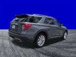 2022 Ford Explorer King Ranch