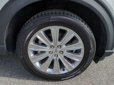 2022 Ford Explorer King Ranch