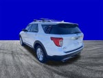 2022 Ford Explorer King Ranch