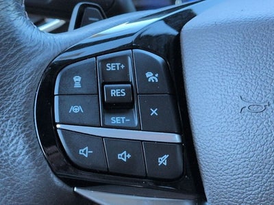 2021 Ford Explorer King Ranch