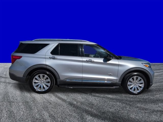 2021 Ford Explorer King Ranch
