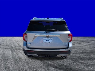 2021 Ford Explorer King Ranch