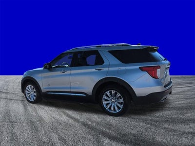 2021 Ford Explorer King Ranch