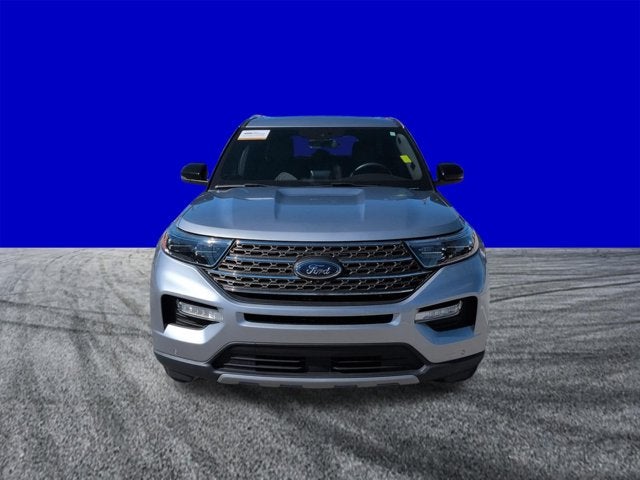 2021 Ford Explorer King Ranch