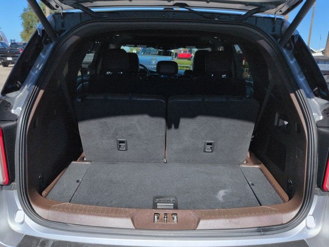 2021 Ford Explorer King Ranch