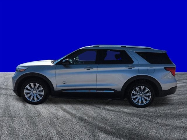 2021 Ford Explorer King Ranch