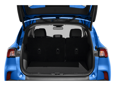 2021 Ford Escape Titanium Hybrid