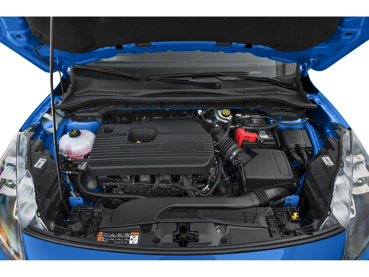 2021 Ford Escape Titanium Hybrid