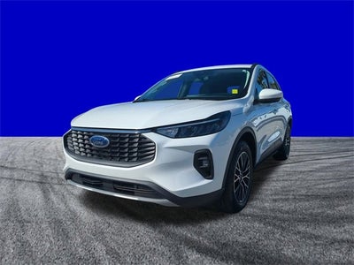 2023 Ford Escape PHEV