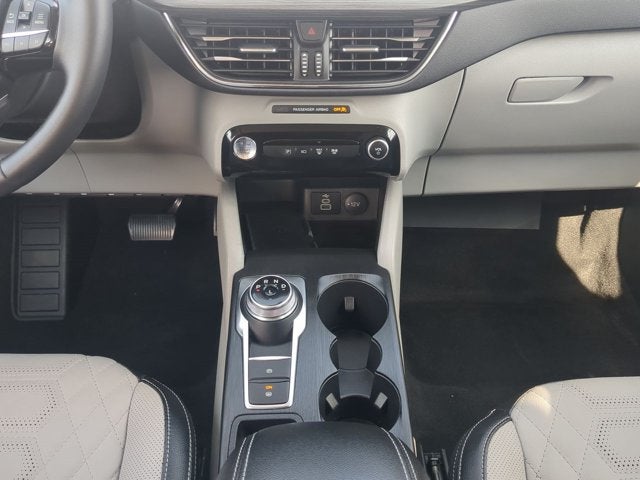 2024 Ford Escape Base