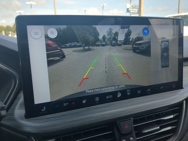 2024 Ford Escape Base