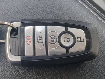 2024 Ford Escape Base