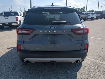 2024 Ford Escape Base