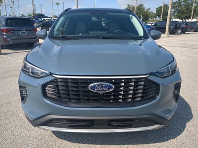 2024 Ford Escape Base