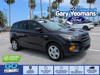 2019 Ford Escape S