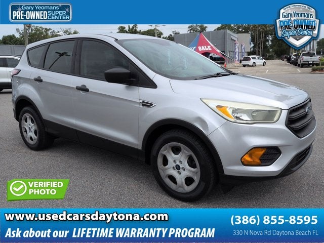 2017 Ford Escape S