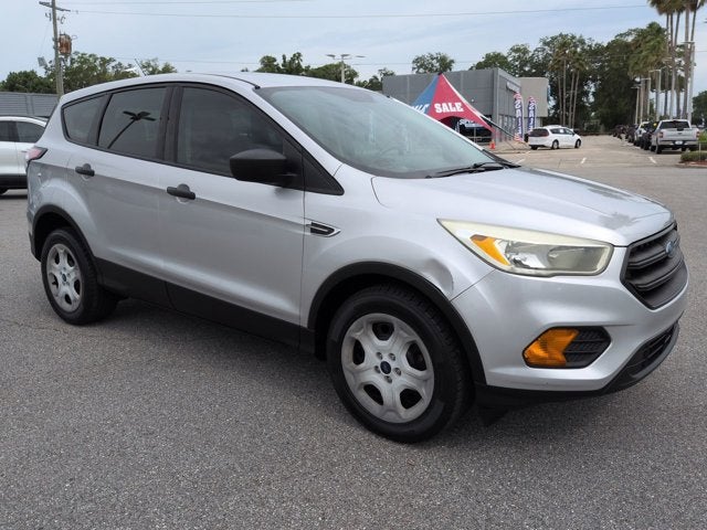 2017 Ford Escape S