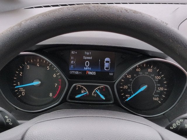 2017 Ford Escape S