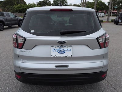 2017 Ford Escape S