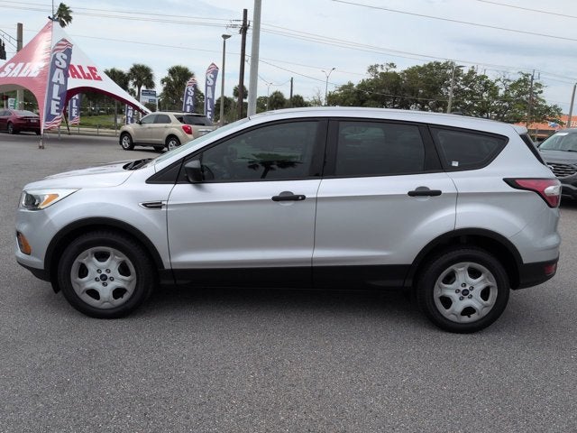 2017 Ford Escape S