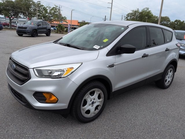 2017 Ford Escape S