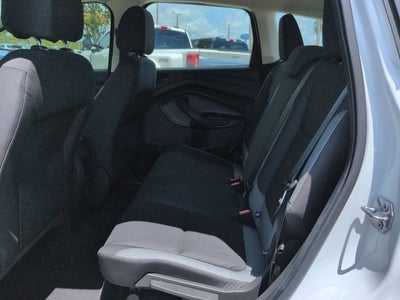 2015 Ford Escape S