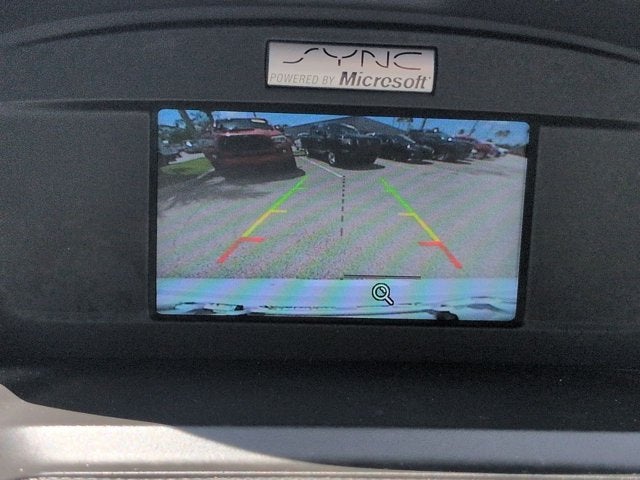 2015 Ford Escape S