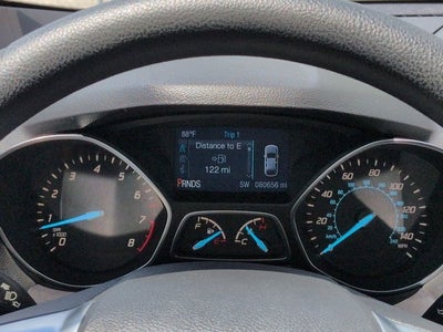 2015 Ford Escape S