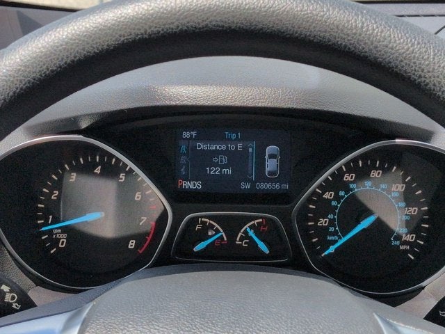 2015 Ford Escape S
