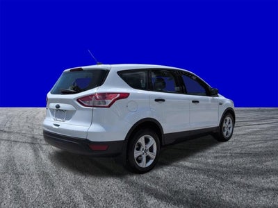 2015 Ford Escape S