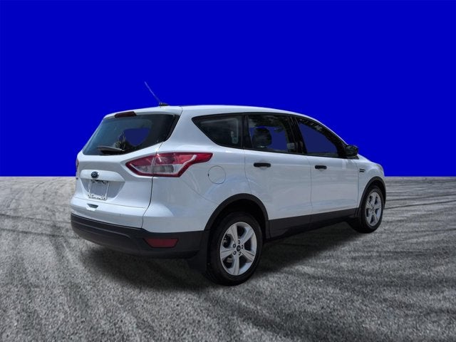 2015 Ford Escape S