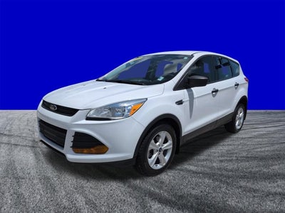 2015 Ford Escape S