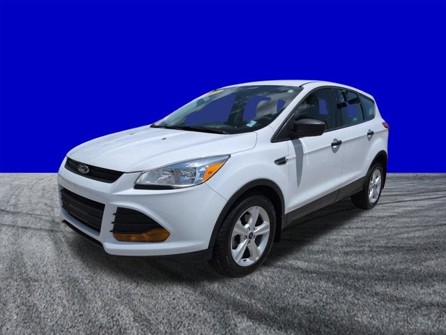 2015 Ford Escape S