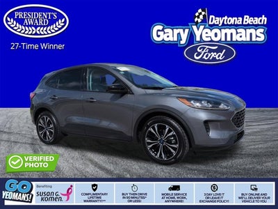 2022 Ford Escape SE