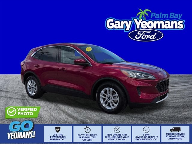 2020 Ford Escape SE