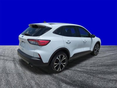 2021 Ford Escape SE