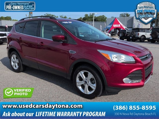 2014 Ford Escape SE