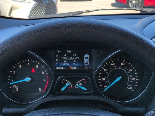 2018 Ford Escape SE