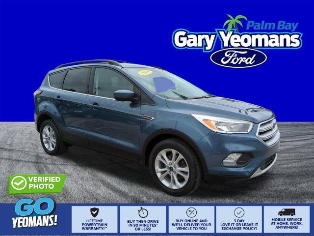 2018 Ford Escape SE