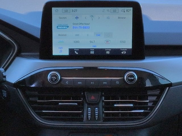 2024 Ford Escape Active