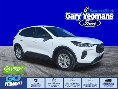 2026 Ford Escape Active