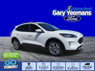 2022 Ford Escape SEL
