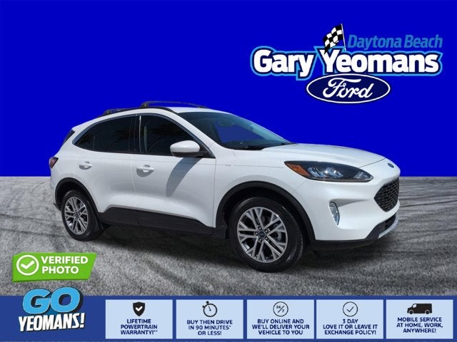 2022 Ford Escape SEL