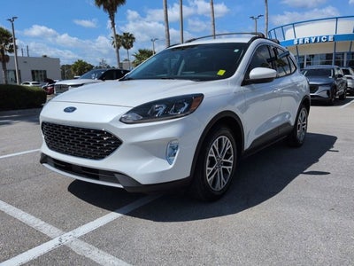 2022 Ford Escape SEL
